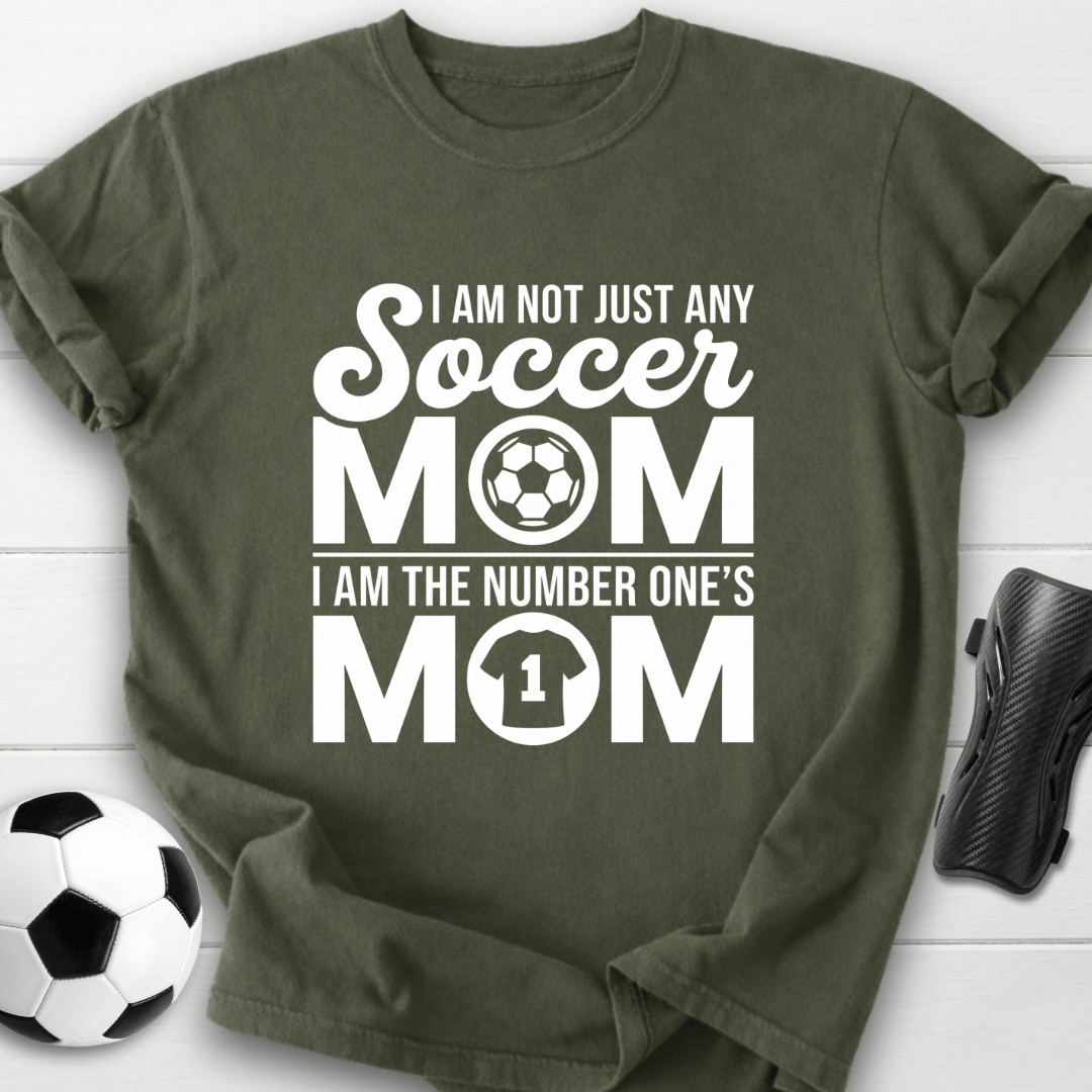 Soccer Mom T-Shirt