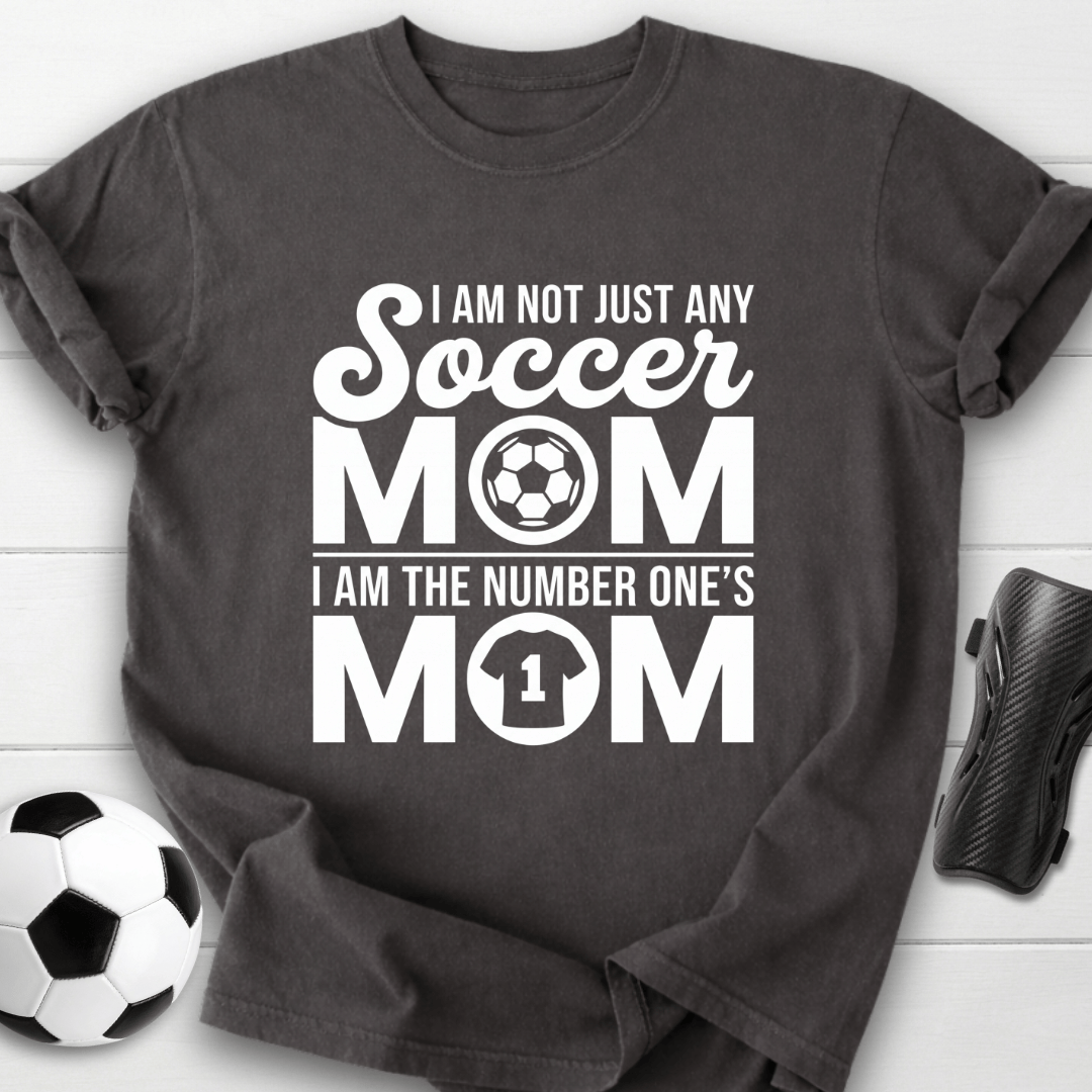 Soccer Mom T-Shirt