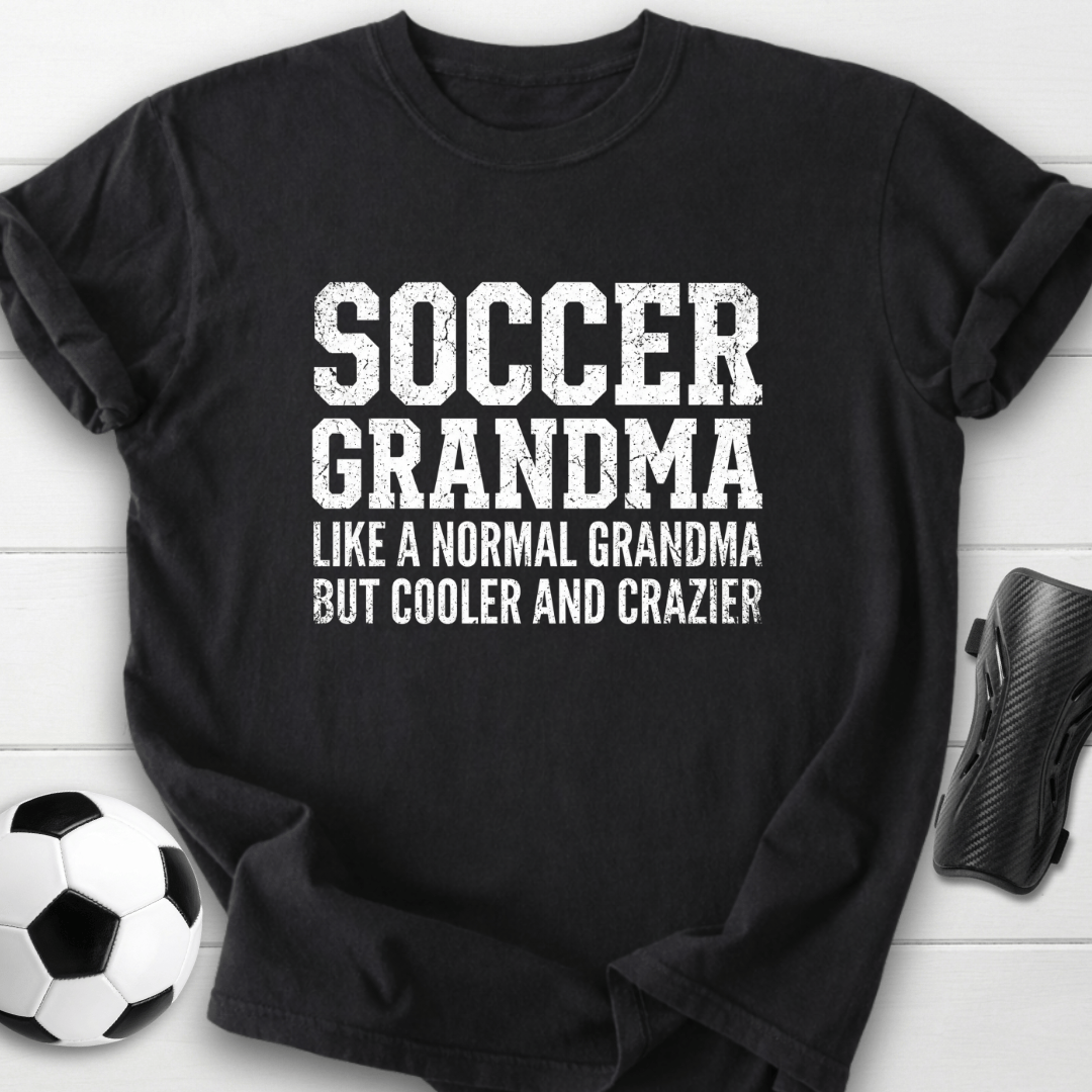 Soccer Grandma T-Shirt