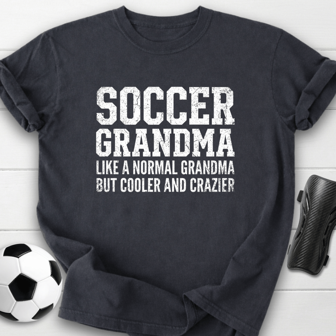 Soccer Grandma T-Shirt