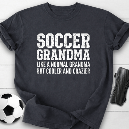 Soccer Grandma T-Shirt
