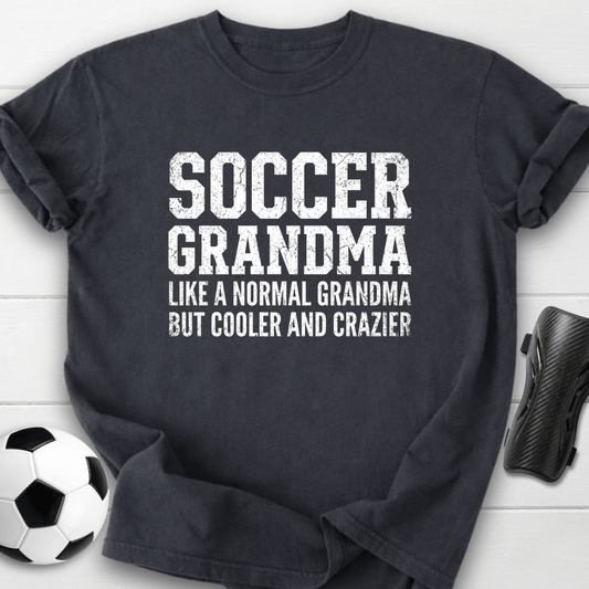 Soccer Grandma T-Shirt