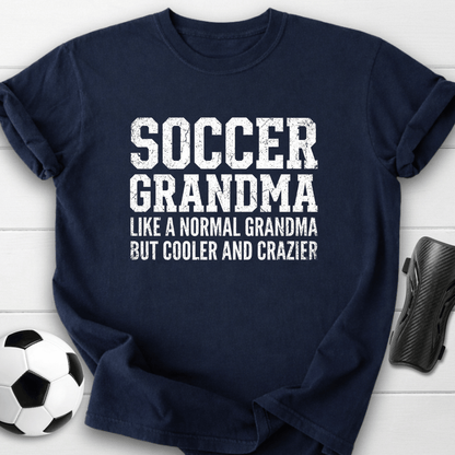 Soccer Grandma T-Shirt