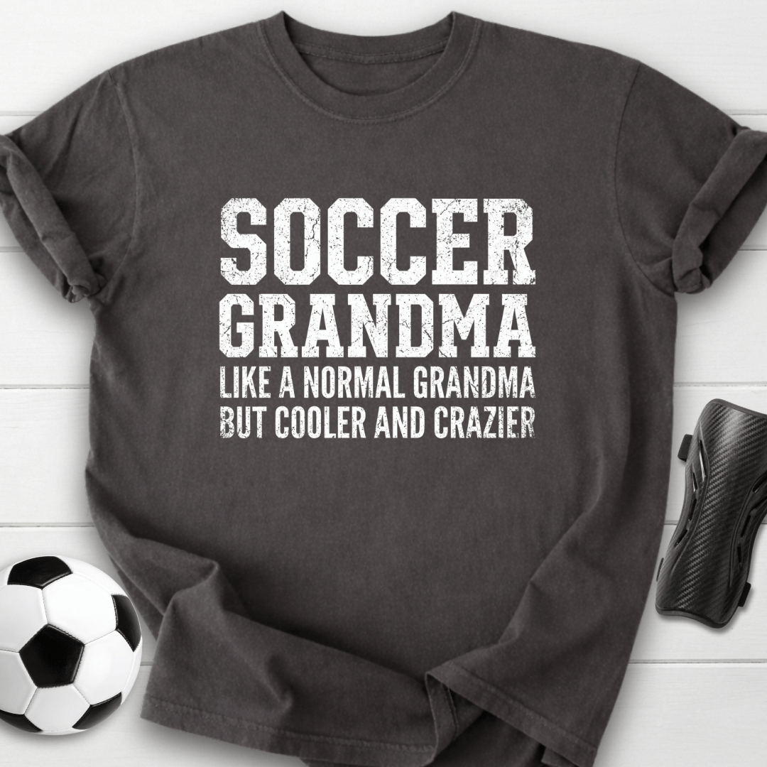 Soccer Grandma T-Shirt