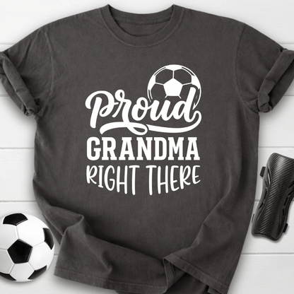Proud Soccer Grandma T-Shirt