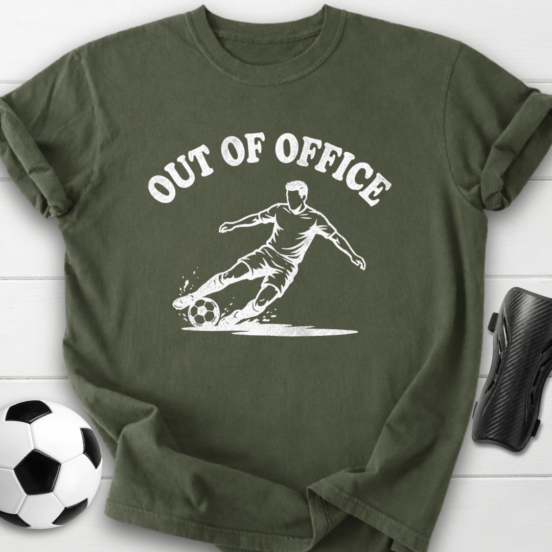 Out Of Office T-Shirt