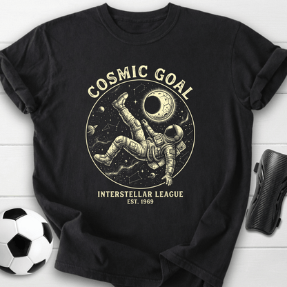 Cosmic Goal T-Shirt