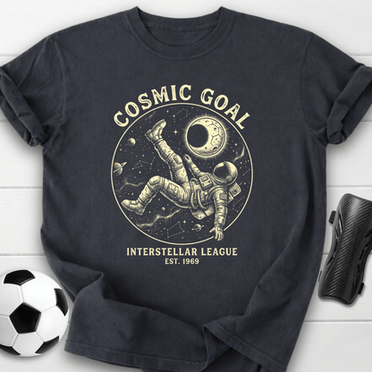 Cosmic Goal T-Shirt