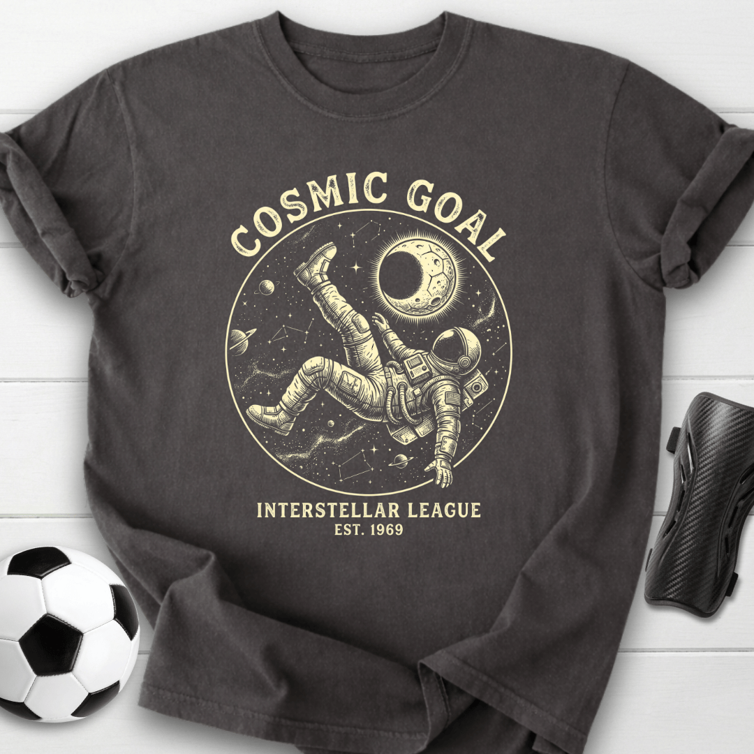 Cosmic Goal T-Shirt
