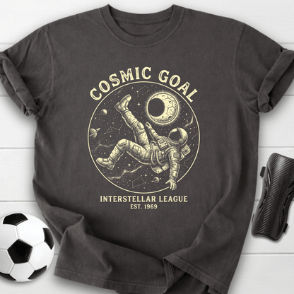 Cosmic Goal T-Shirt