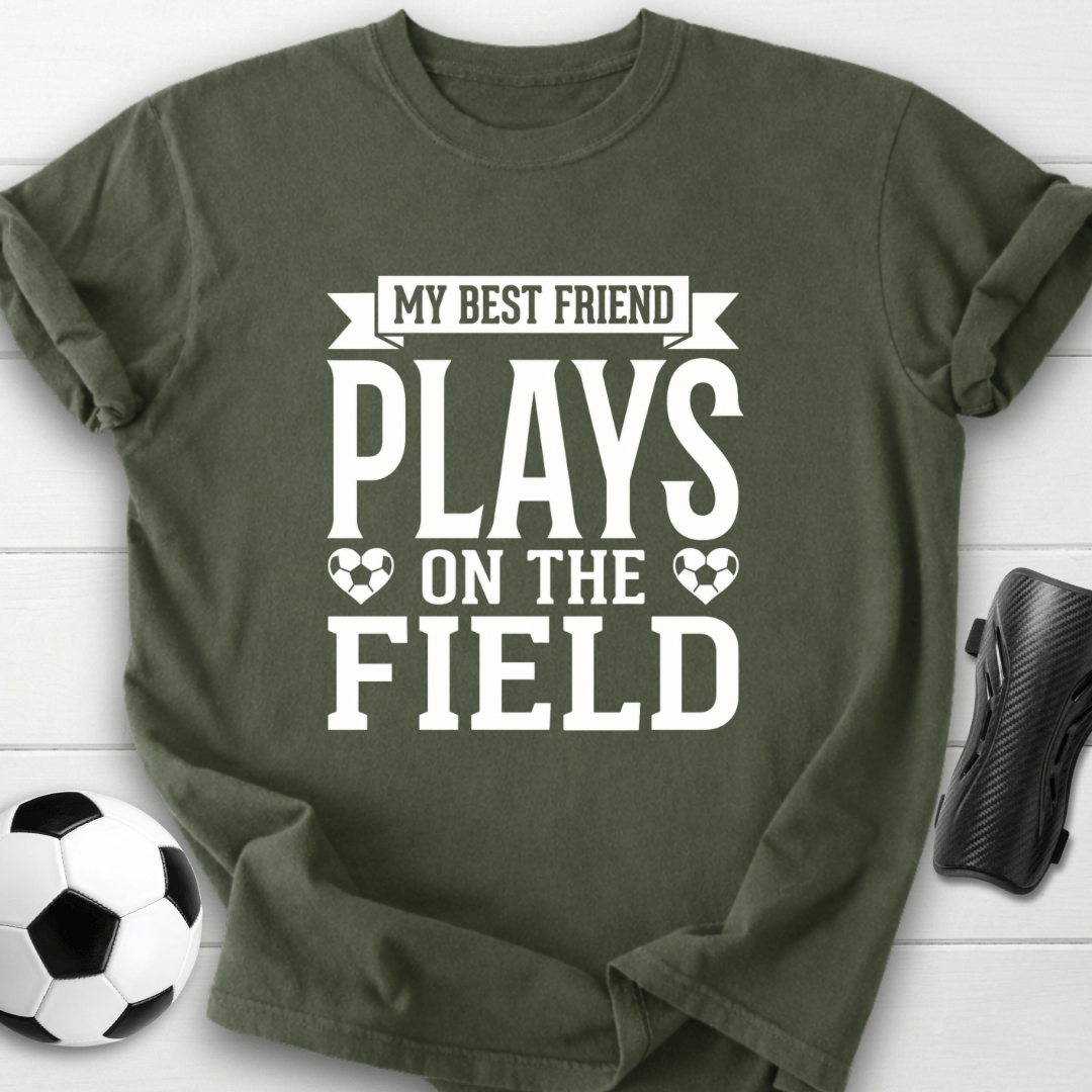 Best Friend Plays T-Shirt