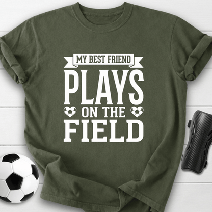 Best Friend Plays T-Shirt