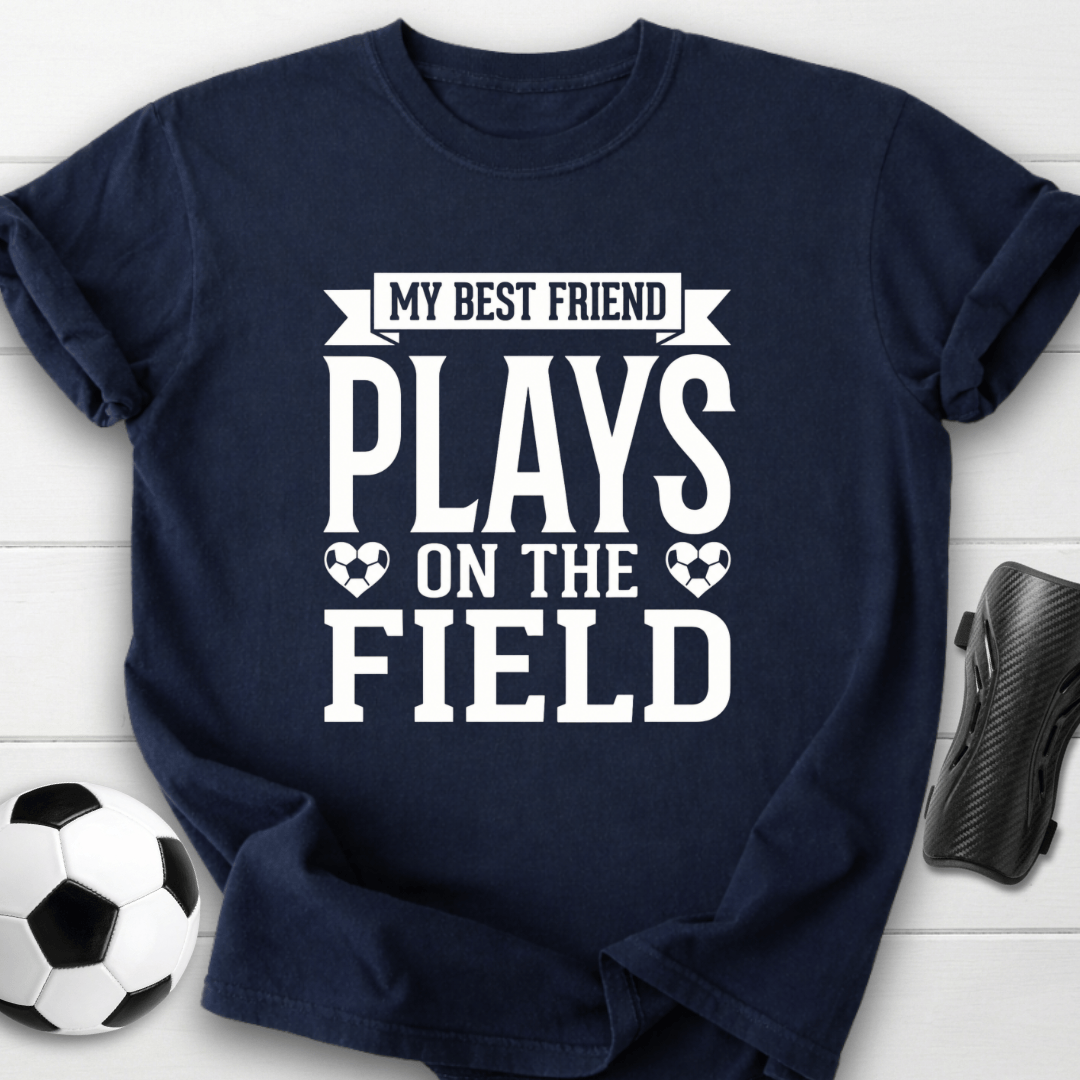 Best Friend Plays T-Shirt