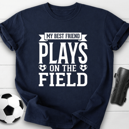 Best Friend Plays T-Shirt