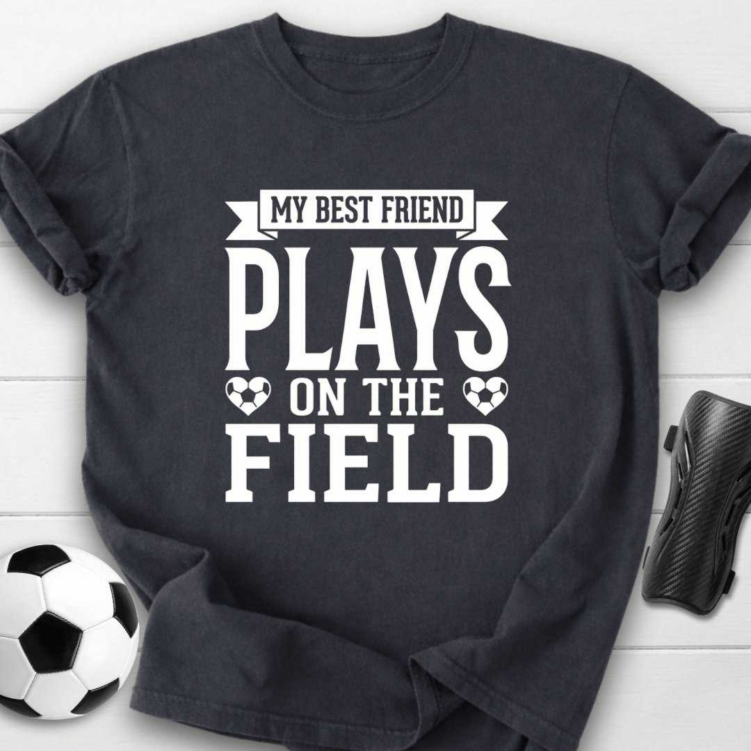 Best Friend Plays T-Shirt