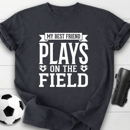 Best Friend Plays T-Shirt
