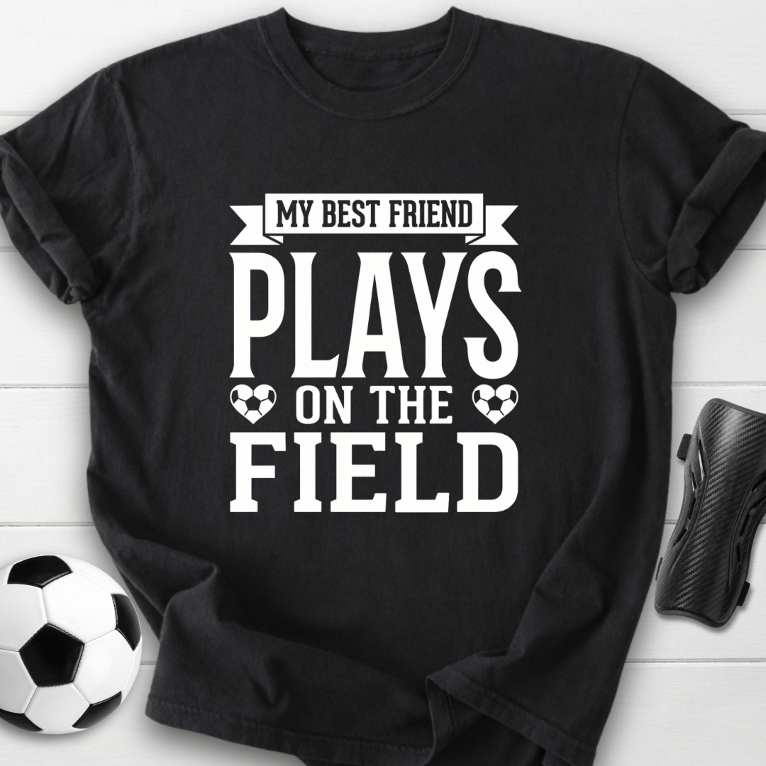 Best Friend Plays T-Shirt