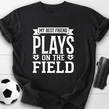 Best Friend Plays T-Shirt