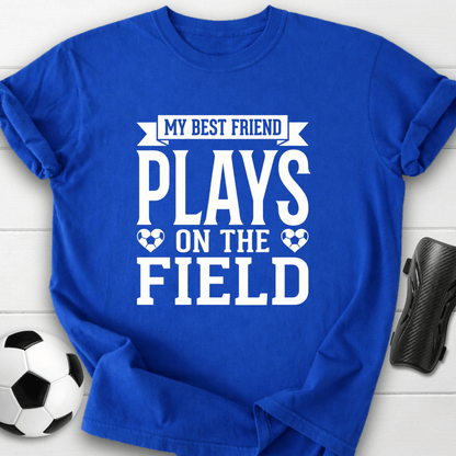 Best Friend Plays T-Shirt