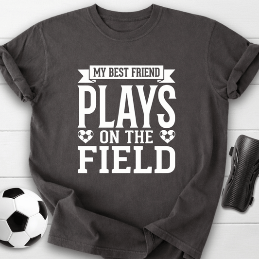 Best Friend Plays T-Shirt