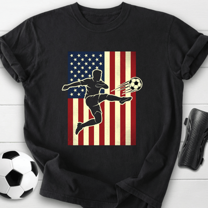 American Soccer T-Shirt