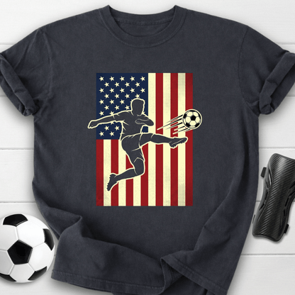 American Soccer T-Shirt