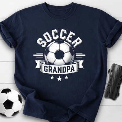 Soccer Grandpa T-Shirt