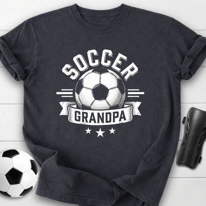Soccer Grandpa T-Shirt