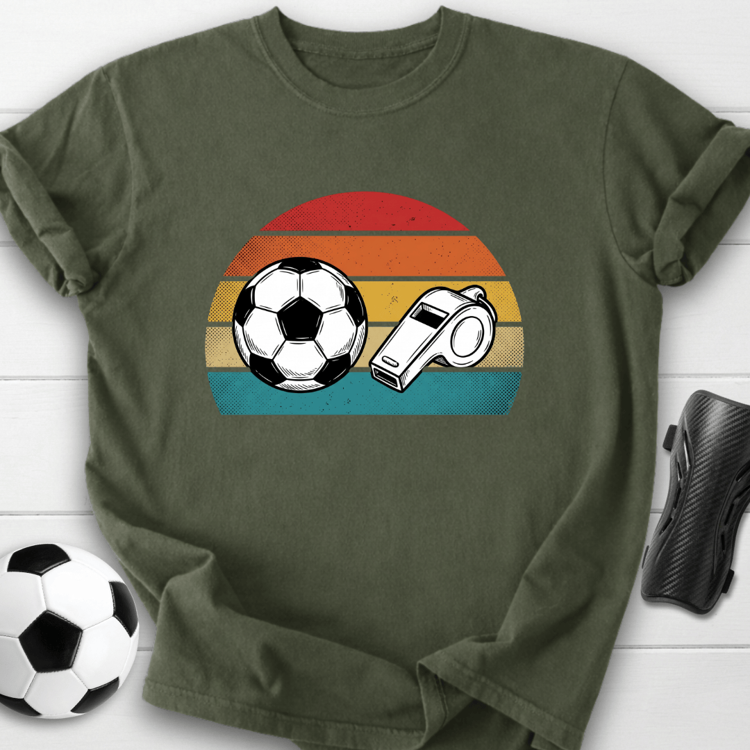 Retro Coach T-Shirt