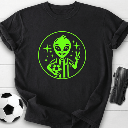 Soccer Alien T-Shirt
