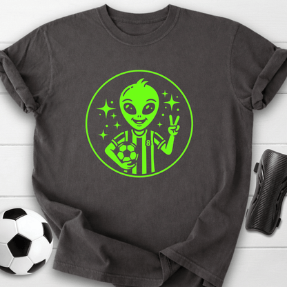 Soccer Alien T-Shirt