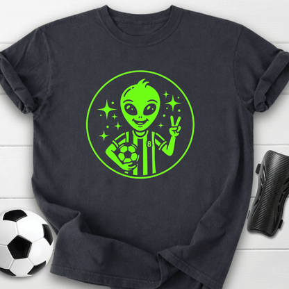 Soccer Alien T-Shirt