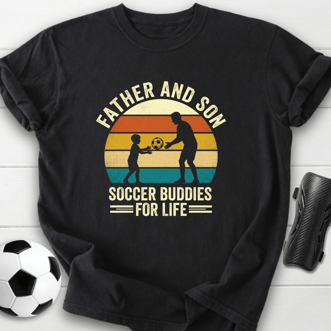 Soccer Buddies T-Shirt