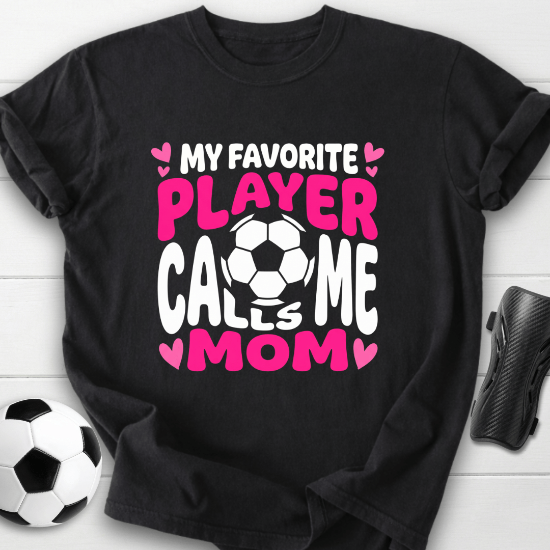 My Favorite Player T-Shirt