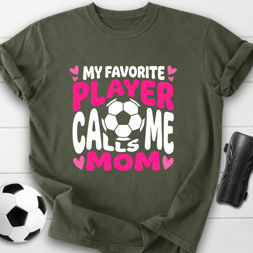 My Favorite Player T-Shirt