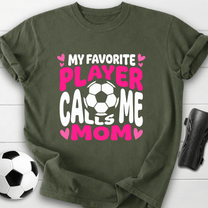My Favorite Player T-Shirt
