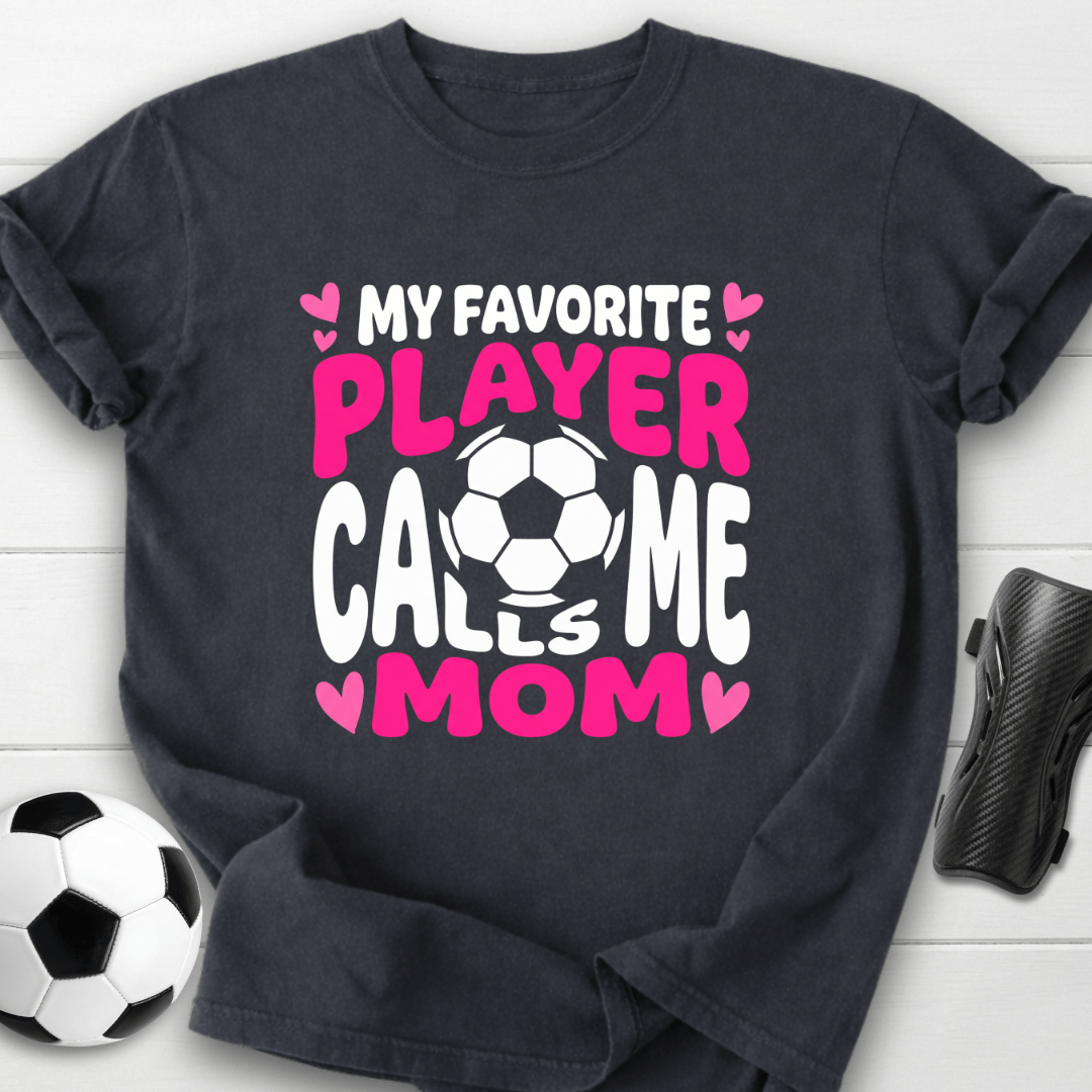 My Favorite Player T-Shirt