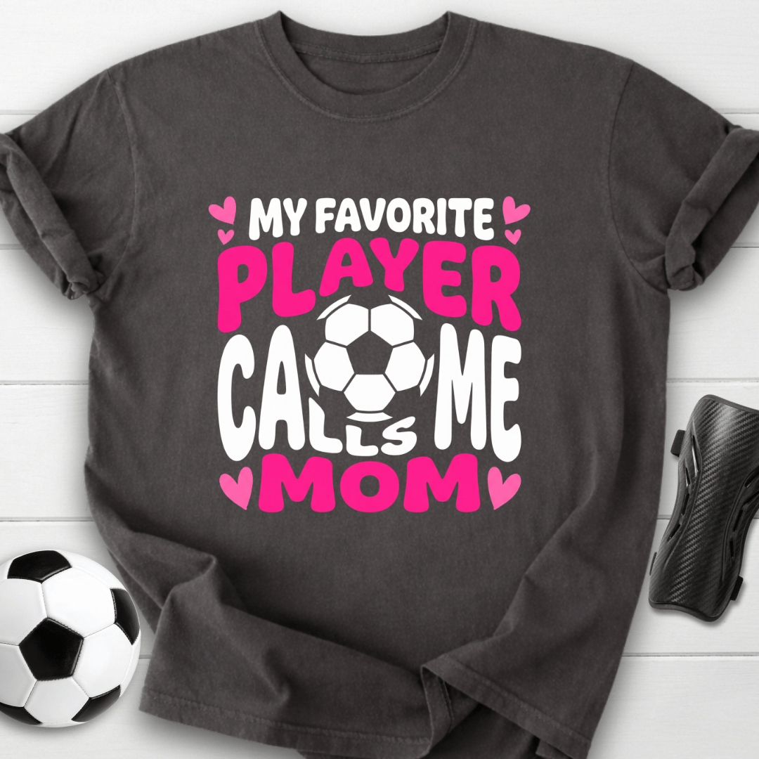 My Favorite Player T-Shirt