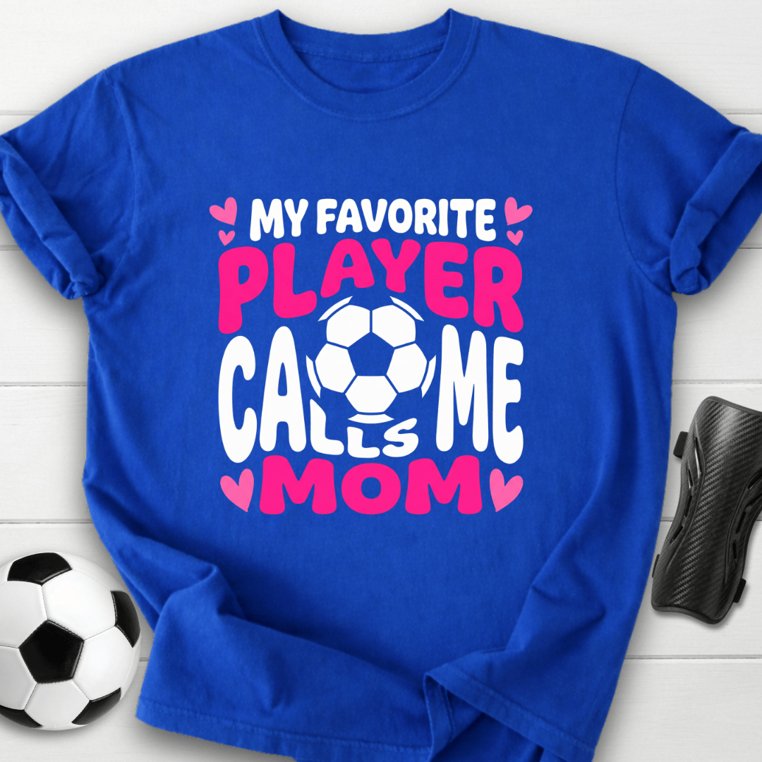 My Favorite Player T-Shirt