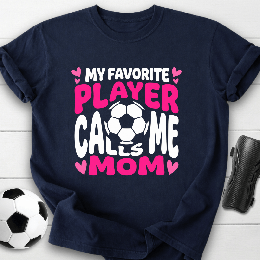 My Favorite Player T-Shirt