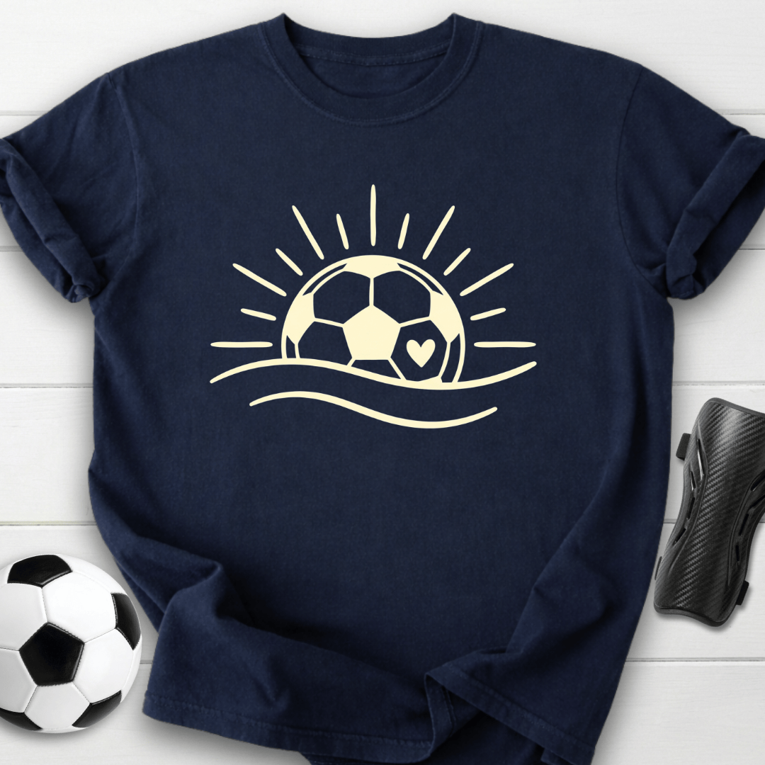 Soccer Love T-Shirt