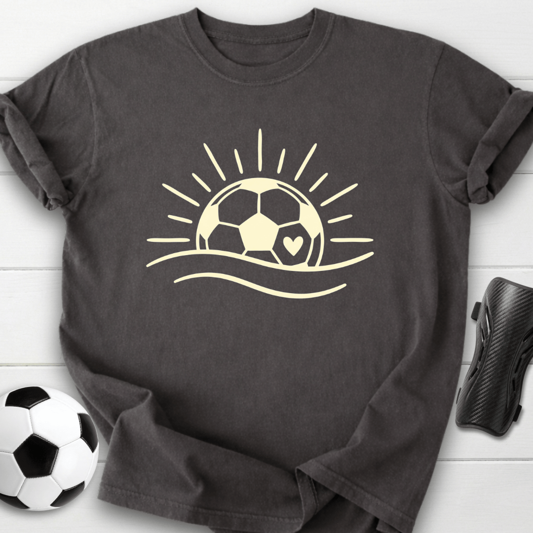Soccer Love T-Shirt