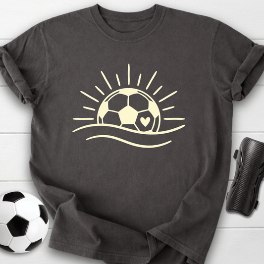 Soccer Love T-Shirt