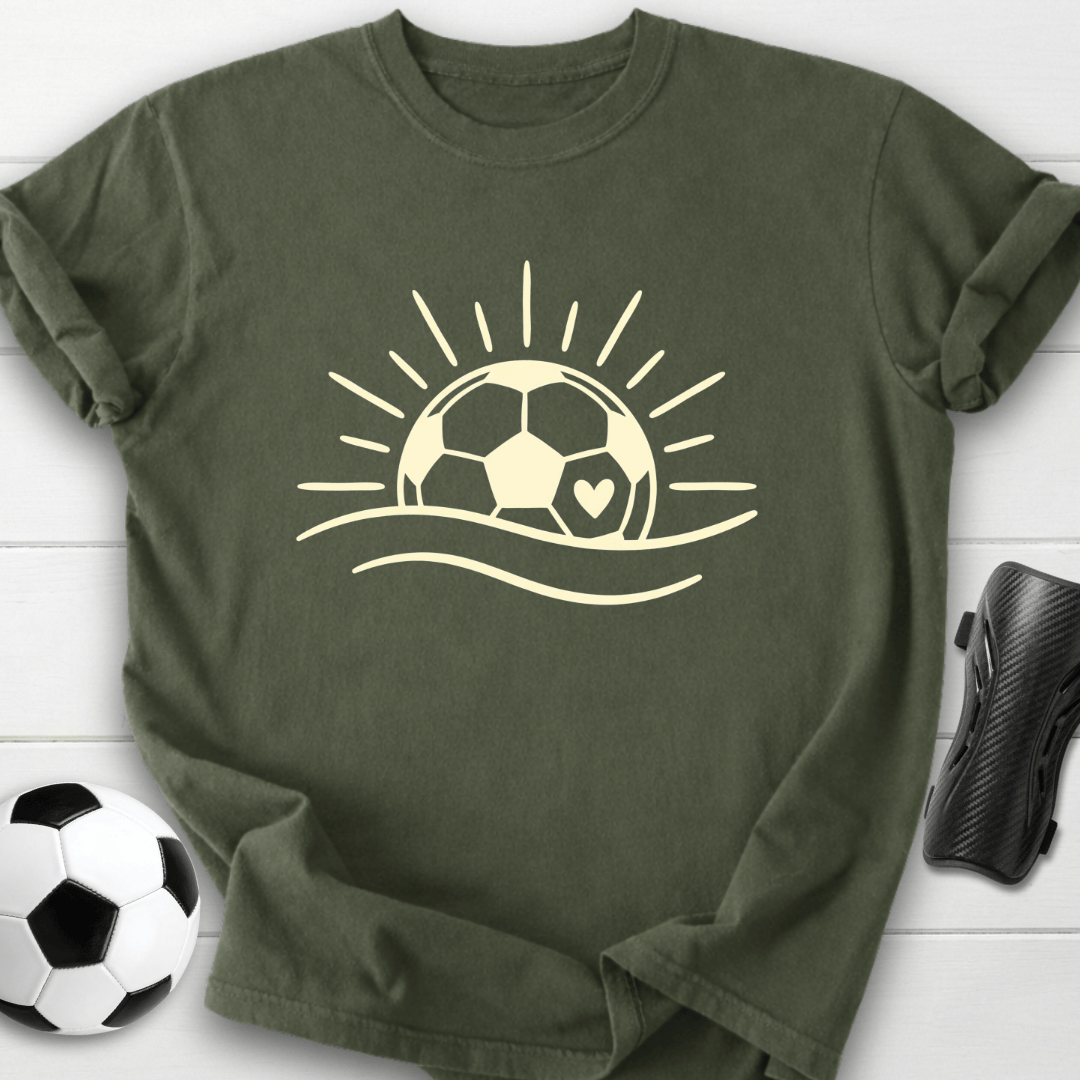Soccer Love T-Shirt