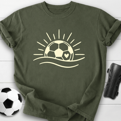 Soccer Love T-Shirt