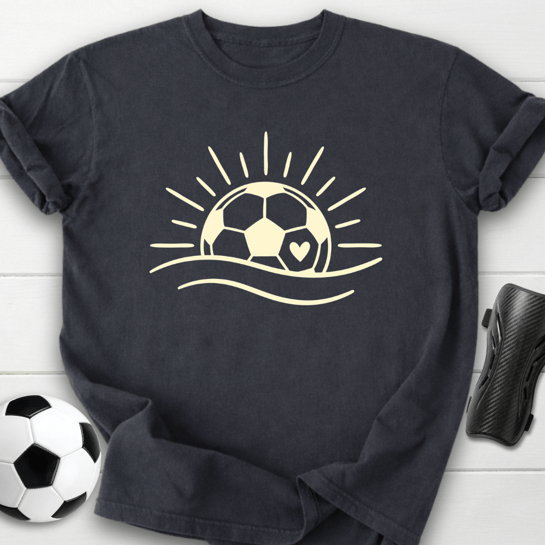 Soccer Love T-Shirt