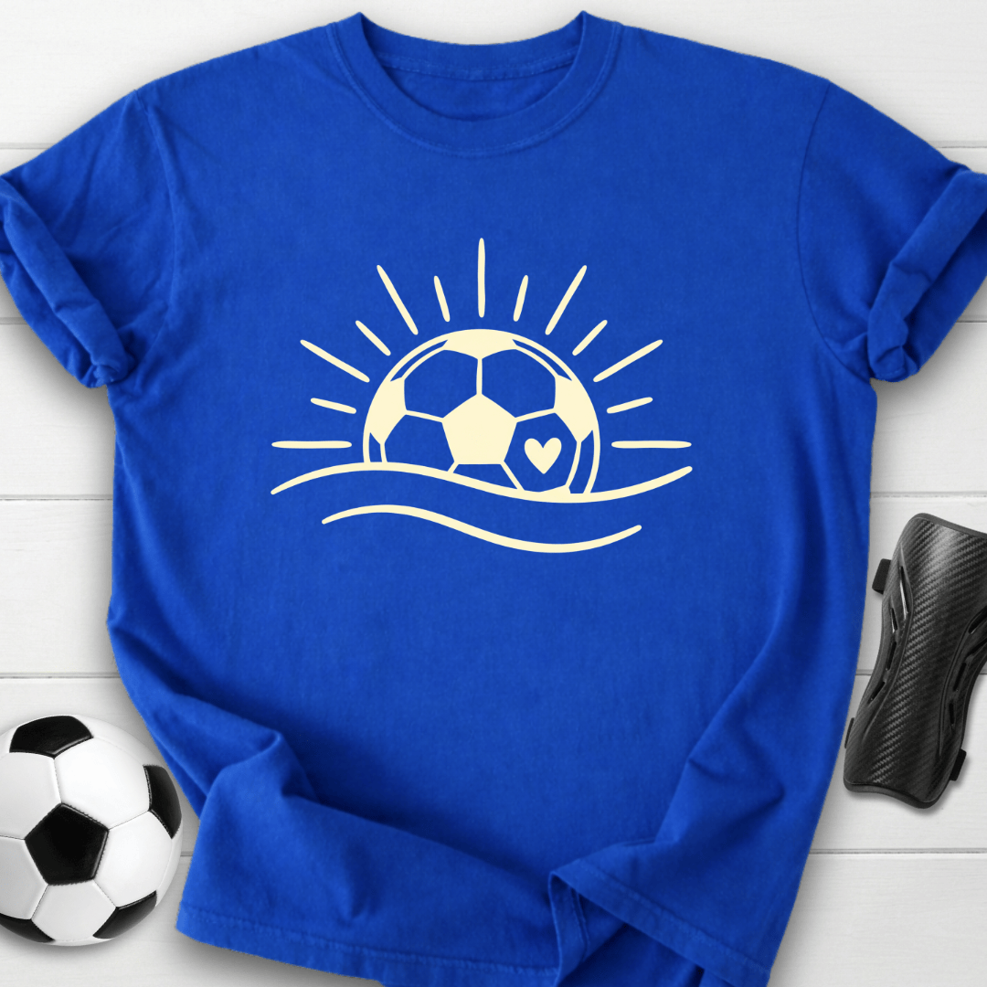 Soccer Love T-Shirt