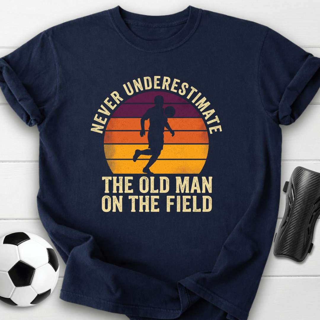 Old Man Field T-Shirt