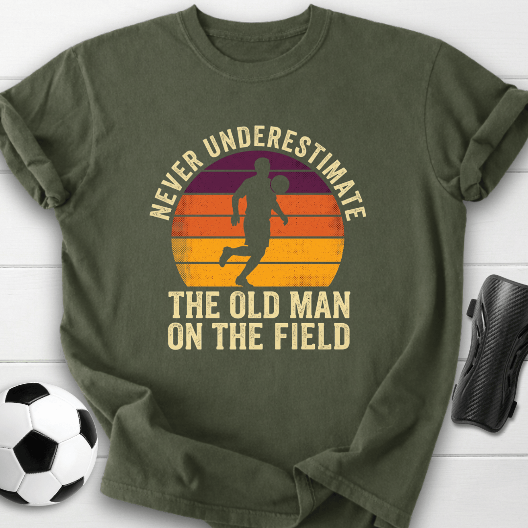 Old Man Field T-Shirt