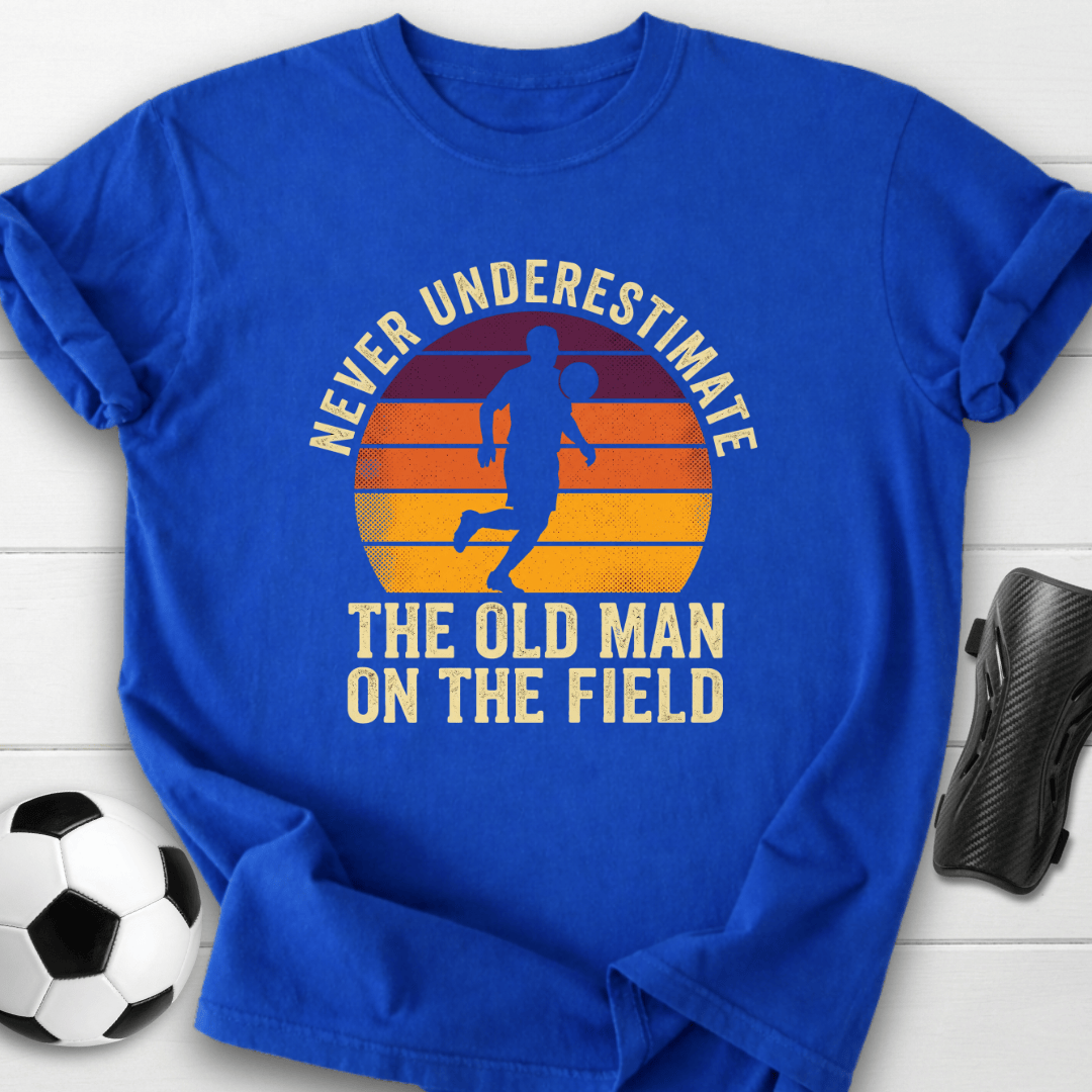 Old Man Field T-Shirt